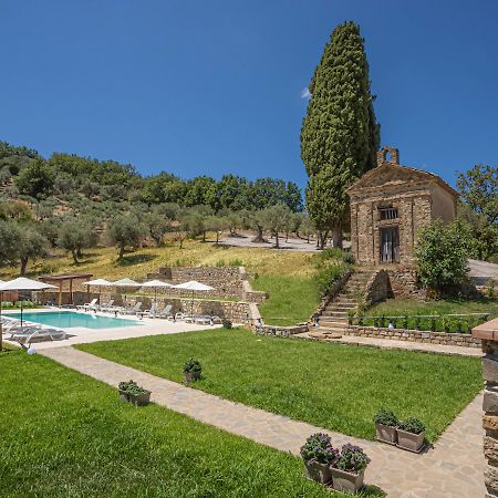 Le Querce Farmhouse 아그로폴리 외부 사진