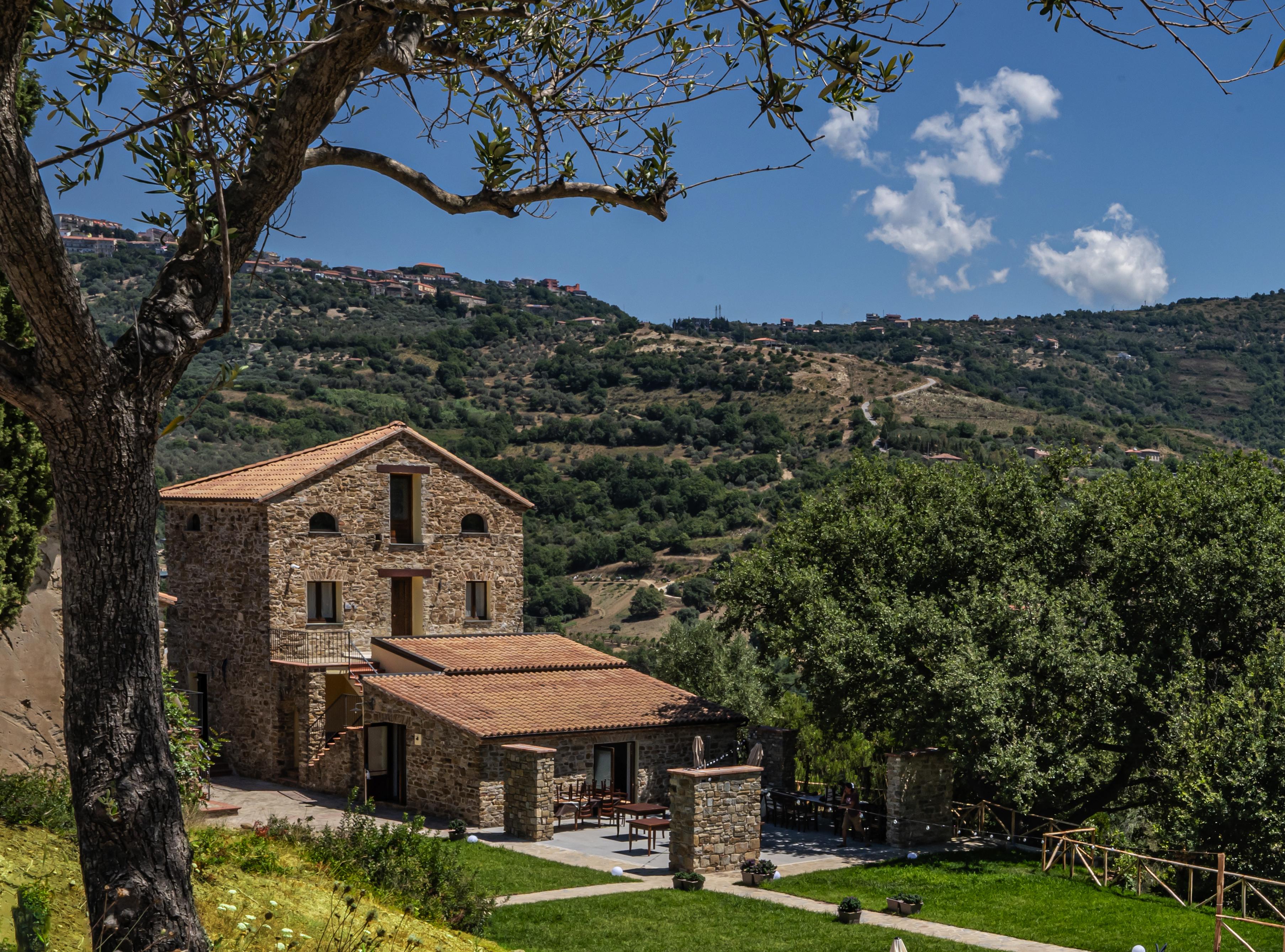 Le Querce Farmhouse 아그로폴리 외부 사진