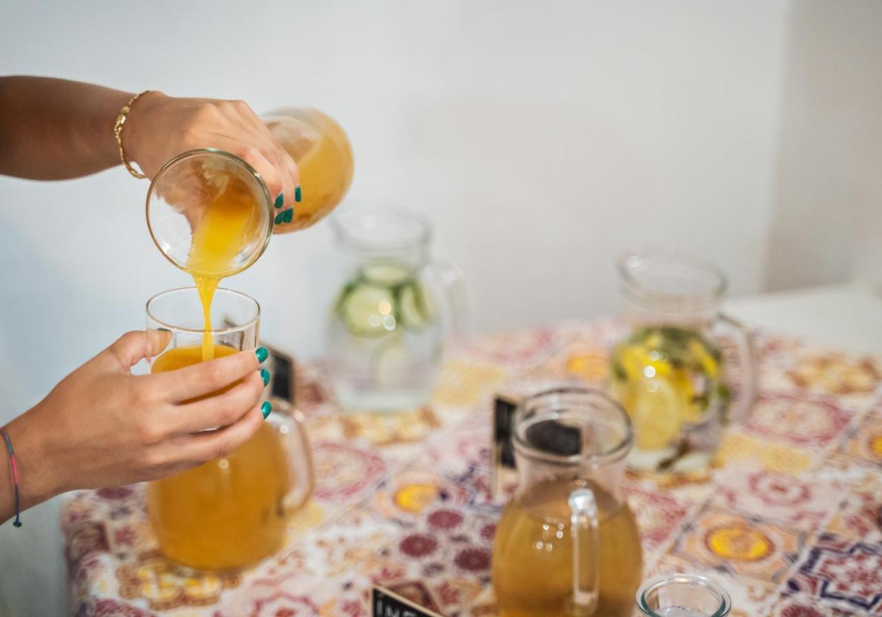 Le Querce Farmhouse 아그로폴리 외부 사진