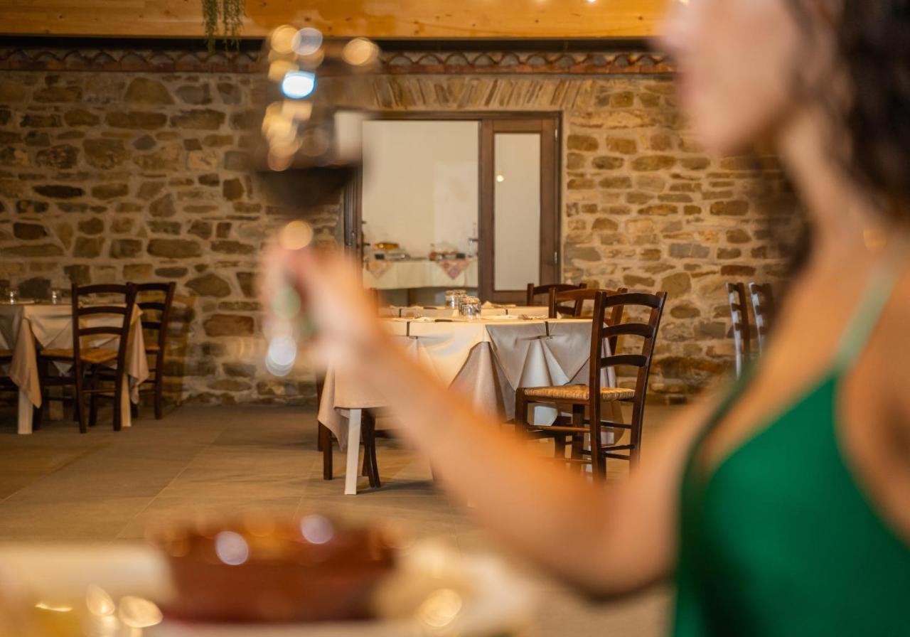 Le Querce Farmhouse 아그로폴리 외부 사진