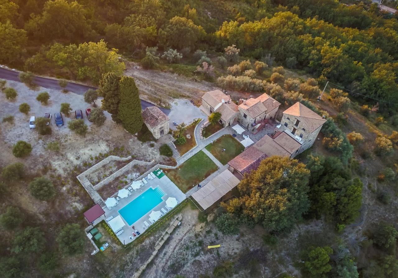 Le Querce Farmhouse 아그로폴리 외부 사진