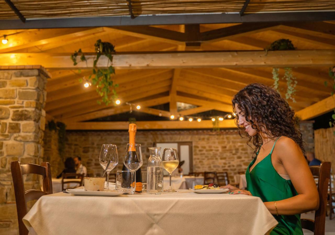 Le Querce Farmhouse 아그로폴리 외부 사진