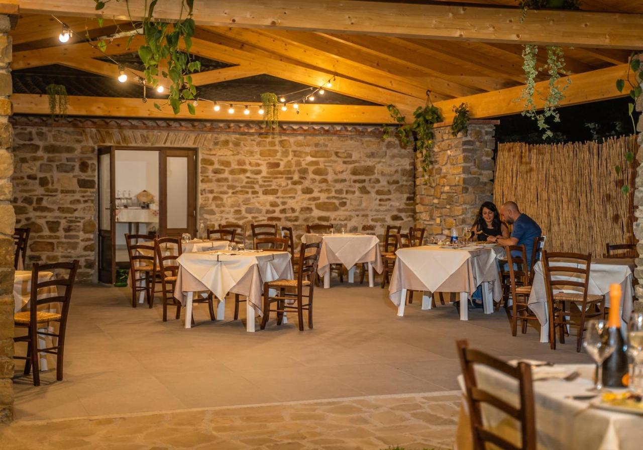 Le Querce Farmhouse 아그로폴리 외부 사진