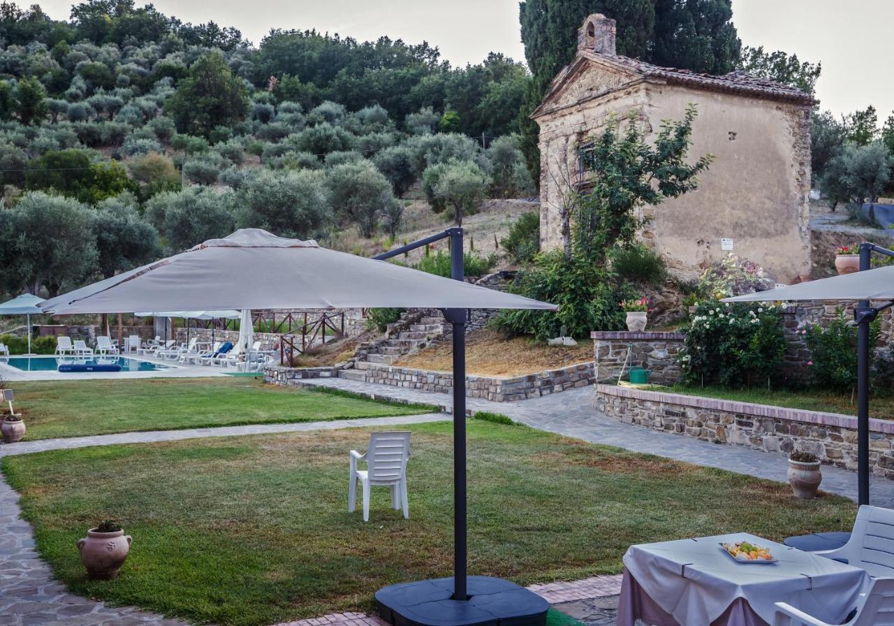 Le Querce Farmhouse 아그로폴리 외부 사진