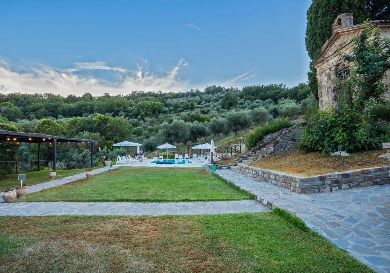 Le Querce Farmhouse 아그로폴리 외부 사진