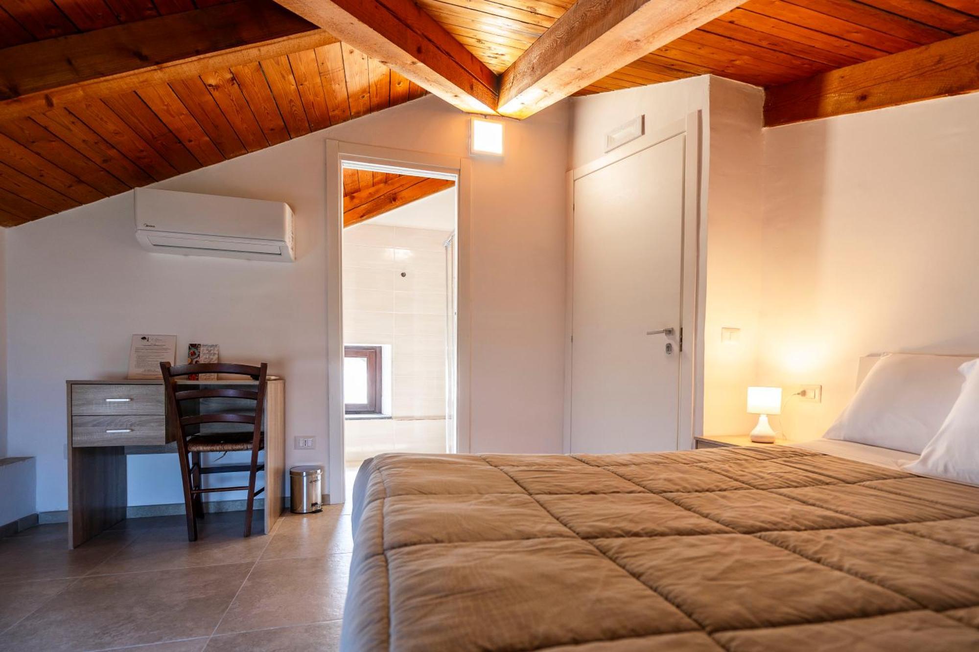 Le Querce Farmhouse 아그로폴리 외부 사진