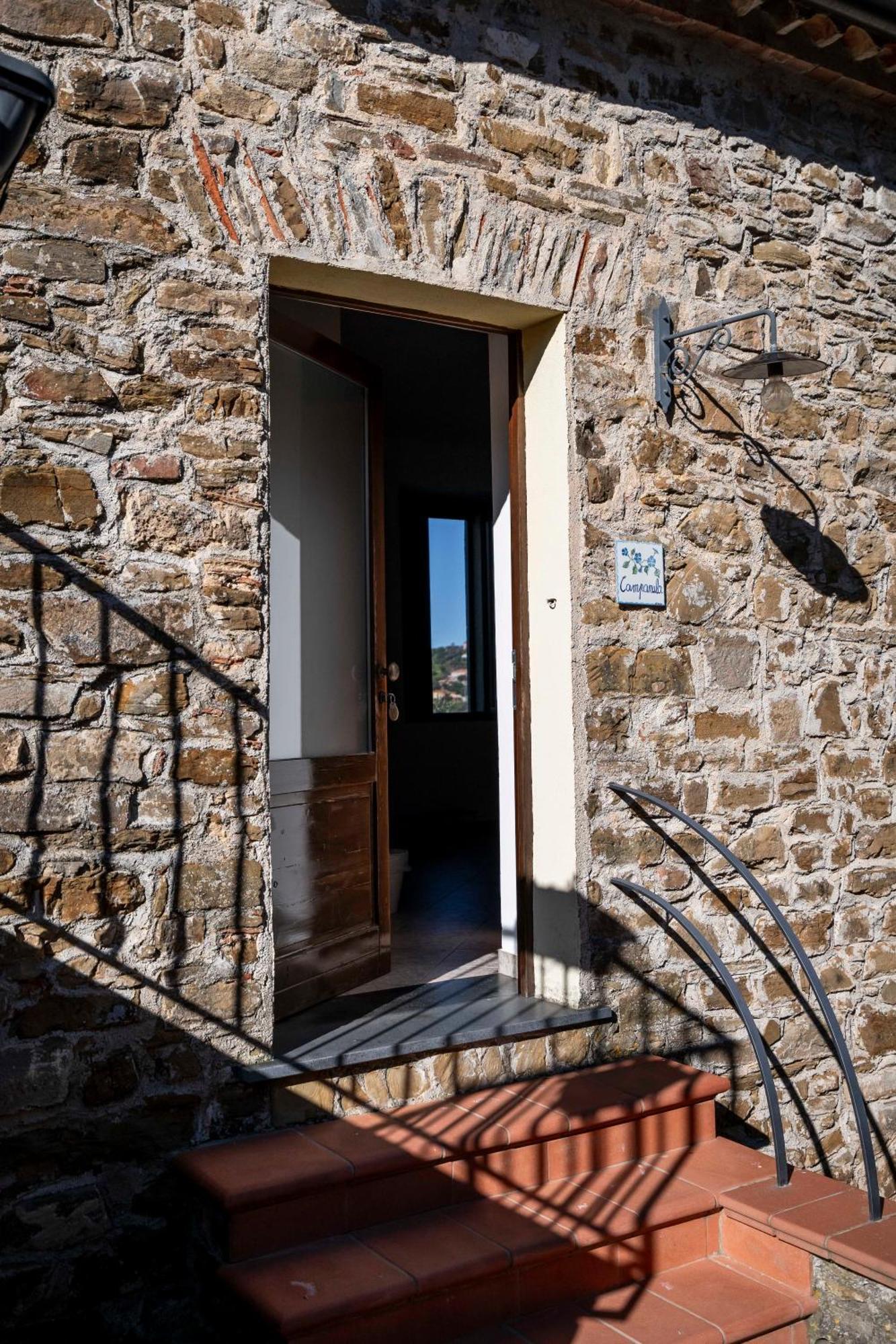Le Querce Farmhouse 아그로폴리 외부 사진