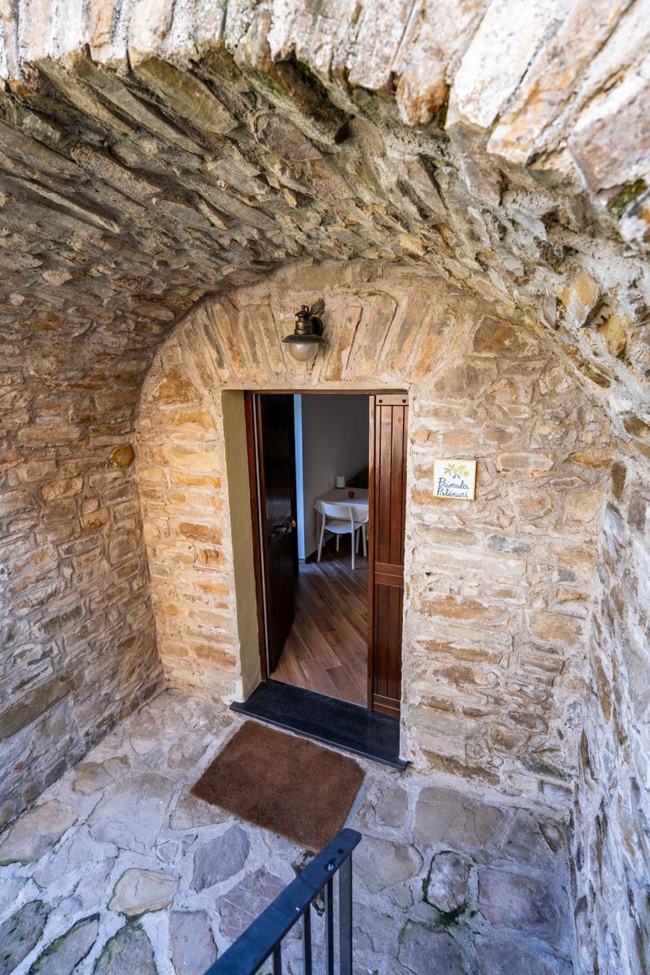 Le Querce Farmhouse 아그로폴리 외부 사진